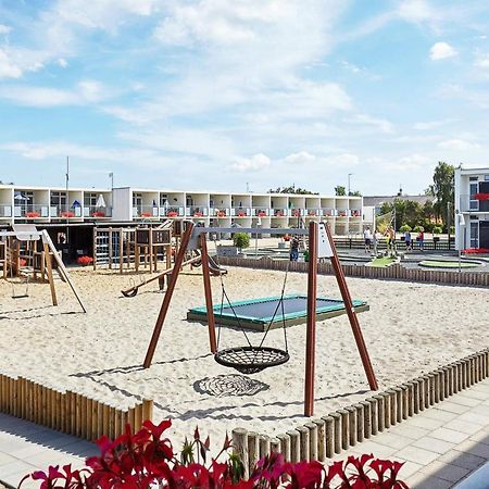 4 Person Holiday Home On A Holiday Park In Glesborg Kültér fotó
